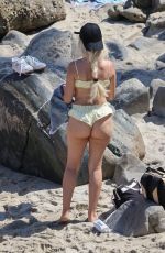 CAMILA CABELLO in Bikini at La Jolla Beach in San Diego 08/06/2024