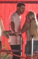 CAMILA CABELLO on Vacation in Ibiza 08/13/2024