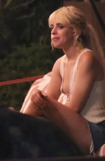 CAMILA CABELLO on Vacation in Ibiza 08/13/2024