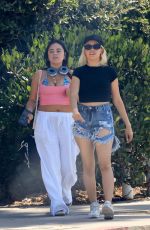 CAMILA CABELLO Out and About in San Diego 08/06/2024