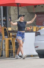 CAMILA CABELLO Out and About in San Diego 08/06/2024