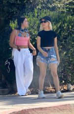 CAMILA CABELLO Out and About in San Diego 08/06/2024