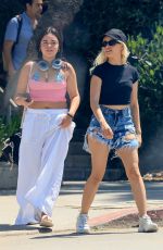 CAMILA CABELLO Out and About in San Diego 08/06/2024