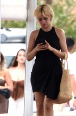 CAMILA CABELLO Out Shopping with a Friend in Ibiza 08/14/2024