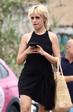 CAMILA CABELLO Out Shopping with a Friend in Ibiza 08/14/2024