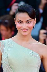 CAMILA MENDES at Babygirl Premiere at 81st Venice International Film Festival 08/30/2024