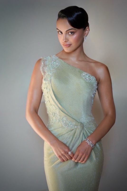 CAMILA MENDES - Babygirl Premiere Photoshoot, August 2024