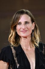 CAMILLE COTTIN at Three Friends Premiere at 81st Venice International Film Festival 08/30/2024