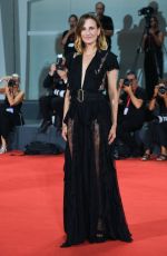 CAMILLE COTTIN at Three Friends Premiere at 81st Venice International Film Festival 08/30/2024