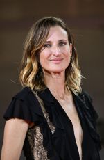CAMILLE COTTIN at Three Friends Premiere at 81st Venice International Film Festival 08/30/2024