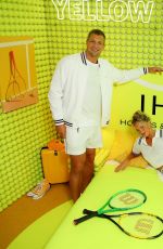 CAMILLE KOSTEK at IHG Hotels & Resorts Rally Room Reveal in New York 08/16/2024