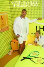CAMILLE KOSTEK at IHG Hotels & Resorts Rally Room Reveal in New York 08/16/2024