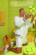 CAMILLE KOSTEK at IHG Hotels & Resorts Rally Room Reveal in New York 08/16/2024