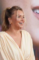 CAMILLE KOSTEK at It Ends With Us Premiere in New York 08/06/2024