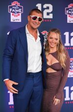 CAMILLE KOSTEK at Tom Brady