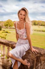 CANDICE SWANEPOEL for  Victoria