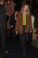 CARA DELEVINGNE Arrives at Blink Twice Premiere in London 08/19/2024