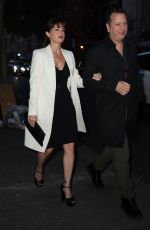 CARLA GUGINO Arrives at Blink Twice Screening at Metrograph in New York 08/21/2024