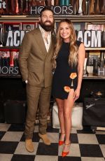 CARLY PEARCE Arrives at 17th Academy Of Country Music Honors in Nashville 08/21/2024