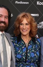 CAROL LEIFER at 20th Annual Hollyshorts Film Festival Opening Night in Hollywood 08/08/2024