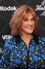 CAROL LEIFER at 20th Annual Hollyshorts Film Festival Opening Night in Hollywood 08/08/2024