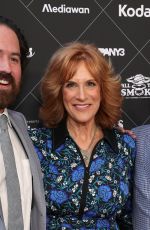 CAROL LEIFER at 20th Annual Hollyshorts Film Festival Opening Night in Hollywood 08/08/2024