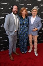 CAROL LEIFER at 20th Annual Hollyshorts Film Festival Opening Night in Hollywood 08/08/2024