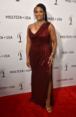 CAROLE GIST at 73rd Annual Miss USA Pageant at Peacock Theater in Los Angeles 08/04/2024