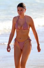 CASSIDY MCGILL and PHOEBE SPILLER in Bikinis at Bondi Beach in Sydney 08/24/2024
