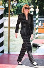 CATE BLANCHETT Arrives at Hotel Excelsior at Venice International Film Festival 08/30/2024