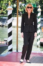 CATE BLANCHETT Arrives at Hotel Excelsior at Venice International Film Festival 08/30/2024