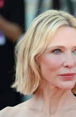 CATE BLANCHETT at Beetlejuice Beetlejuice Opening Premiere at 81st Venice International Film Festival 08/28/2024