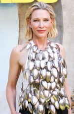 CATE BLANCHETT at Borderlands Fan Event in Hollywood 08/06/2024