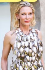 CATE BLANCHETT at Borderlands Fan Event in Hollywood 08/06/2024