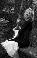 CATE BLANCHETT for Hollywood Authentic, August 2024