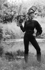 CATE BLANCHETT for Hollywood Authentic, August 2024