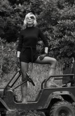 CATE BLANCHETT for Hollywood Authentic, August 2024