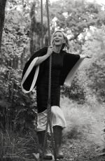 CATE BLANCHETT for Hollywood Authentic, August 2024