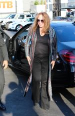 CATHERINE BACH at John Schneider and Dee Dee Sorvino’s Wedding Celebration at Hollywood Museum 08/01/2024