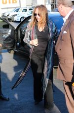 CATHERINE BACH at John Schneider and Dee Dee Sorvino’s Wedding Celebration at Hollywood Museum 08/01/2024