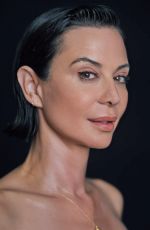 CATHERINE BELL at a Photoshoot, August 2024
