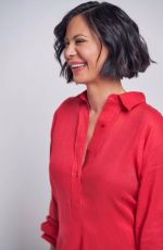 CATHERINE BELL at a Photoshoot, August 2024