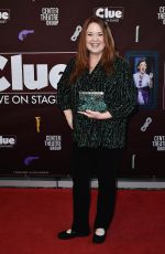 CATHERINE RAMIREZ at Clue Opening Night in Los Angeles 07/31/2024