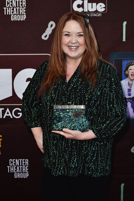 CATHERINE RAMIREZ at Clue Opening Night in Los Angeles 07/31/2024