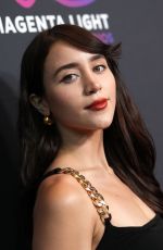 CAYLEE COWAN at Strange Darling Premiere in Los Angeles 08/19/2024