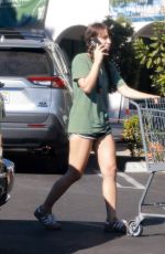 CAYLEE COWAN Shoppinjg at Lazy Acres Market in Los Feliz 08/20/2024