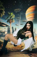 CHANEL WEST COAST for LADYGUNN Magazine, August 2024