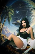 CHANEL WEST COAST for LADYGUNN Magazine, August 2024