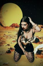 CHANEL WEST COAST for LADYGUNN Magazine, August 2024