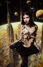 CHANEL WEST COAST for LADYGUNN Magazine, August 2024
